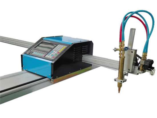 berkualiti tinggi mudah alih CNC udara mesin pemotong plasma