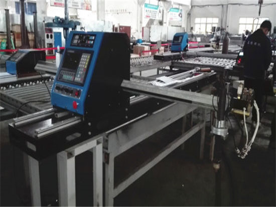 CE diluluskan berkualiti tinggi Cina cip 1530 CNC mesin pemotong plasma untuk keluli logam
