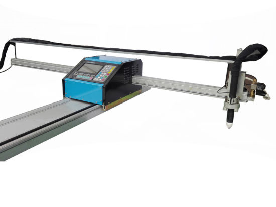 Precision Gantry Type CNC Plasma Cutting Machine, harga pemotong plasma