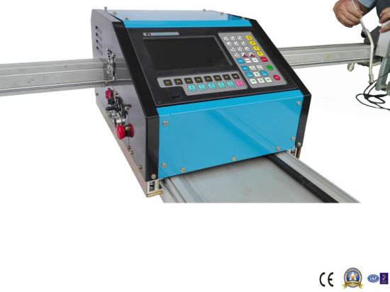 Mesin pemotong plasma logam mudah alih CNC