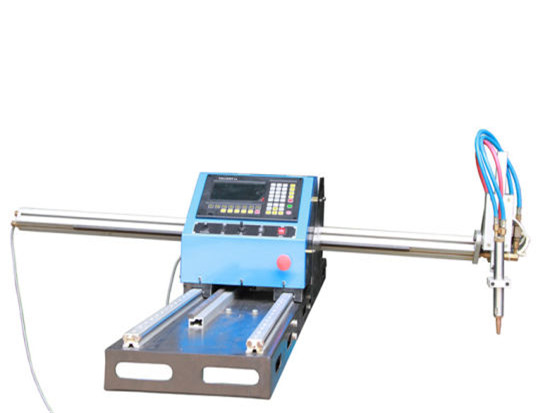 Berkualiti tinggi automatik CNC plasma pemotong udara mudah alih