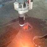 Mesin pemotong plasma tugas berat 1325 untuk tanda pemotongan logam plat keluli karbon