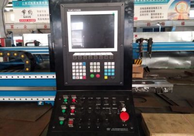China kilang harga cnc plasma cutting machine