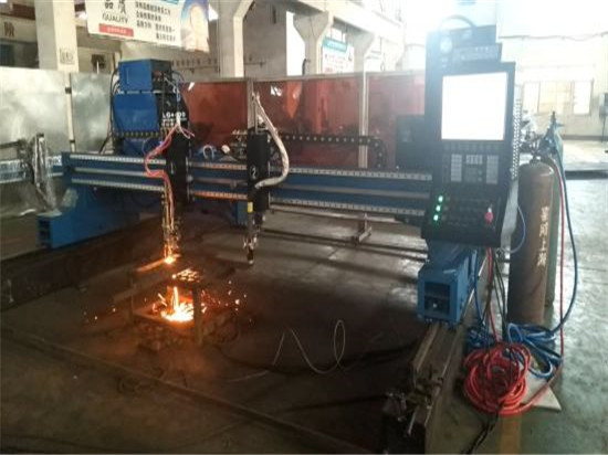 Harga diskaun JX-1530 plasma CNC mudah alih dan mesin pemotong api KECIL HARGA