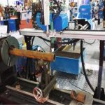 Mesin pemotong plasma udara kecil / mini CNC