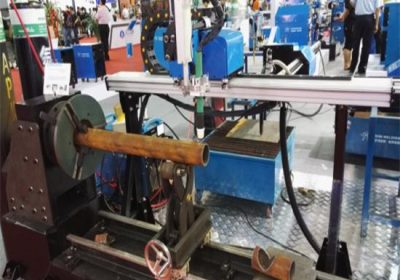 Hobi stainless steel plasma cnc cutting machine