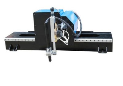 Mesin pemotong plasma CNC sepenuhnya automatik, pemotong plasma mudah alih pemotong mesin