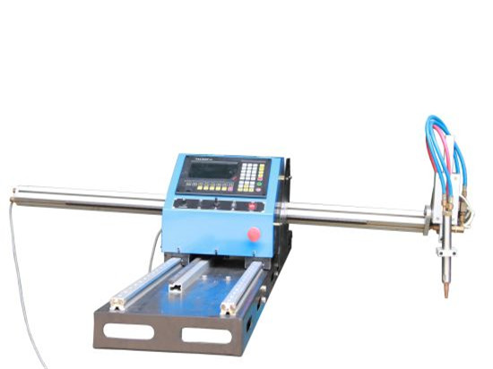 Gantry Type CNC Plasma Table Cutting Machine pemotong plasma