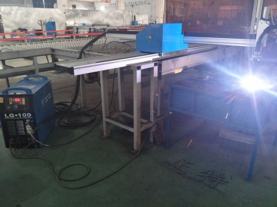 Pemotong plasma LGK CNC memotong 60-300A