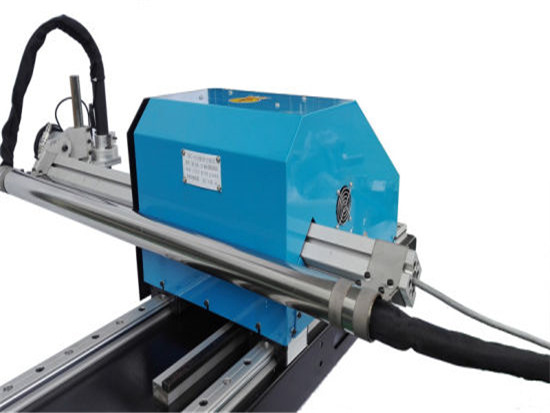 Precision Precision Gantry Type CNC Plasma Table Cutting Machine plasma pemotong hot deal