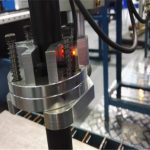 Murah 6090 mula kawalan cnc plasma mesin pemotong logam