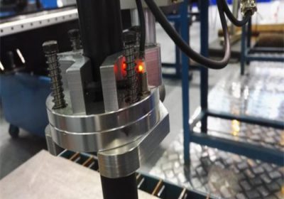 Murah 6090 mula kawalan cnc plasma mesin pemotong logam