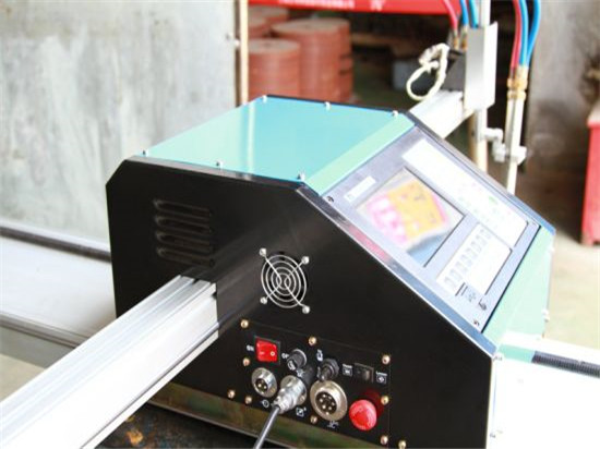 CNC plasma flame cutting machine electrode muncung plasma