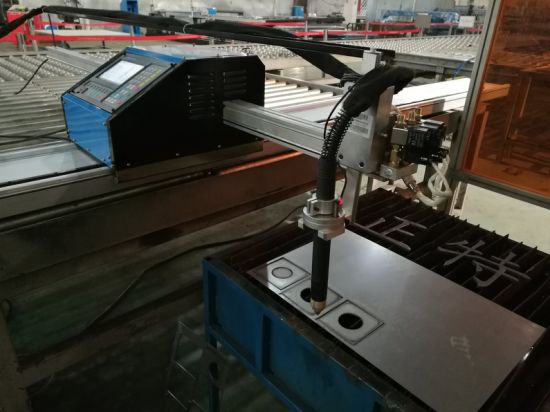 Saiz disesuaikan 6090 plasma cutting machine cnc dari shandong China