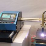 Berkualiti tinggi murah cnc plasma cutting machine plasma pemotong mudah alih