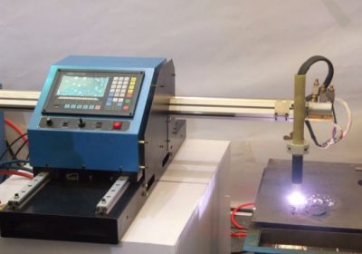 Berkualiti tinggi murah cnc plasma cutting machine plasma pemotong mudah alih