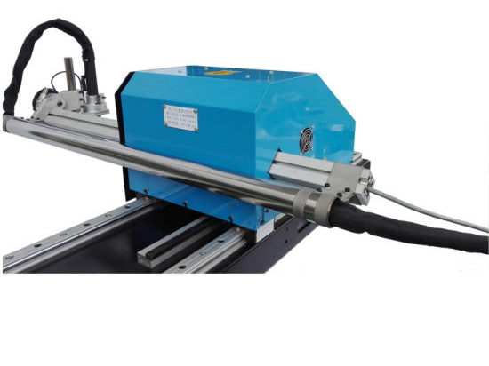 Promosi harga murah cnc plasma cutting machine 43A 63A 100A untuk harga pemotongan logam