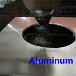 China 1500 * 3000mm cnc plasma pemotong dalam jentera pemotongan logam