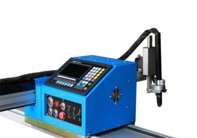 Harga murah 1325 CNC Plasma Cutting Machine Dengan THC untuk Steel