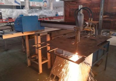 China Jiaxin lembaran logam memotong mesin 6090
