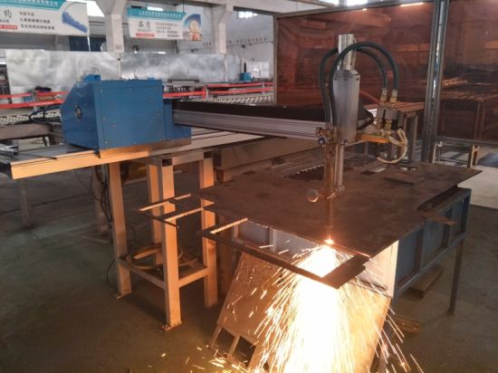 CNC plasma tube cutting machine pemotong logam dari China