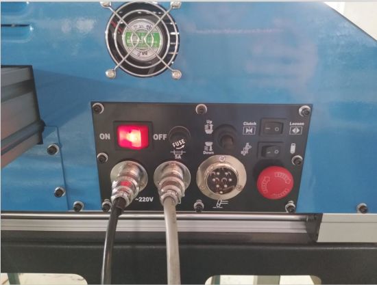 Jualan panas cnc laser mesin plasma cnc mesin pemotong
