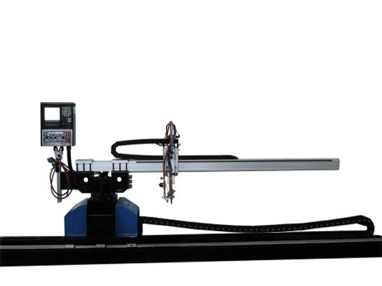 Mesin pemotong plasma CNC kecil dengan pengawal tekanan ARC, pemotong plasma