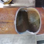 Pemotongan logam berat CNC industri pemotong plasma industri