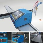 Pembekal China Oxy-acetylene plasma cnc cutting machine