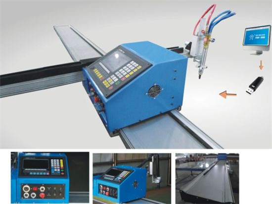 Pembekal China Oxy-acetylene plasma cnc cutting machine