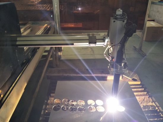 Mesin CNC Plasma Portable Cutting Mesin pemotong plasma mesin pemotong gas