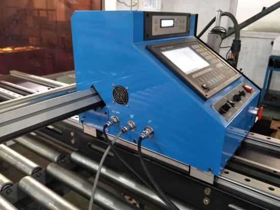 Mesin baru yang direka dan panas 1200 * 1200mm cnc plasma cutting machine