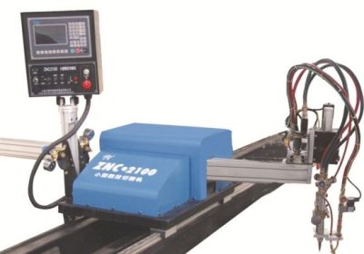 Harga yang berpatutan China Portable CNC Plasma cutting machine / cutting plasma cnc