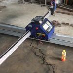 Harga berkualiti tinggi Gantry Type CNC Plasma Table Cutting Machine