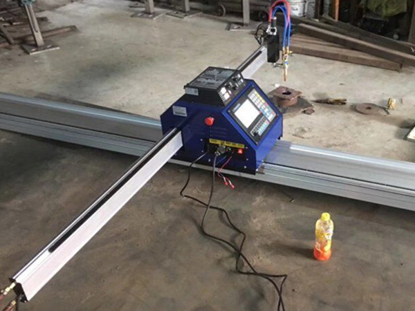 Harga berkualiti tinggi Gantry Type CNC Plasma Table Cutting Machine