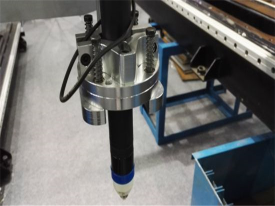 Perindustrian pemotongan plasma serat laser memotong mesin memotong mesin laser