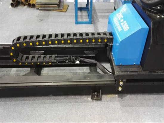 China Automatik CNC Plasma Cutting Machine, Plasma Aluminium Cutting Machine