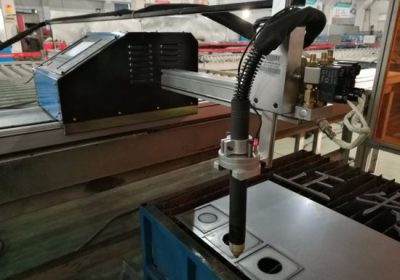 Mesin pemotong plasma untuk obor Oksida logam pilihan