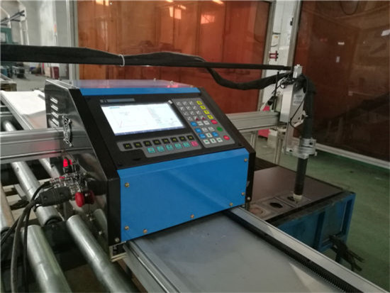 Berkualiti tinggi Gantry Type CNC Plasma Table Cutting Machine \ harga pemotong