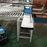 Gantry Type CNC Plasma Table Cutting Machine plasma pemotong cina harga murah