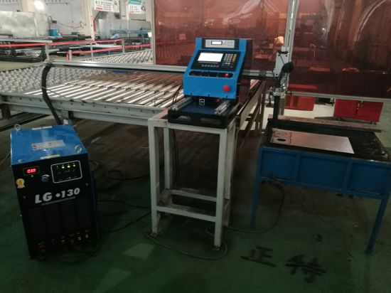 Bekalan kilang 1500 * 6000mm cnc plasma cutting machine china