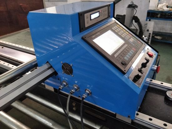 Bossman portable cantilever CNC plasma cutting machine Plasma Cutter