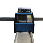 CE standard pemotong logam mini 100A cnc plasma pemotong mesin