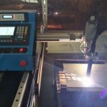 Pemotong plasma CNC dan mesin memotong api untuk logam
