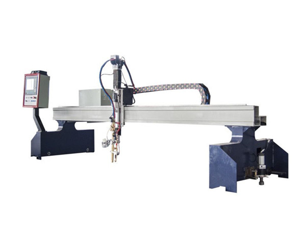 3 fasa START brand LCD panel control system cnc metal plasma cutting machine JX-1325