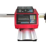 Portable cnc api / plasma cutting machine; dengan sumber plasma 40A hingga 400A