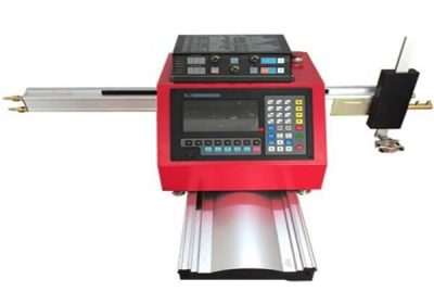 Portable cnc api / plasma cutting machine; dengan sumber plasma 40A hingga 400A