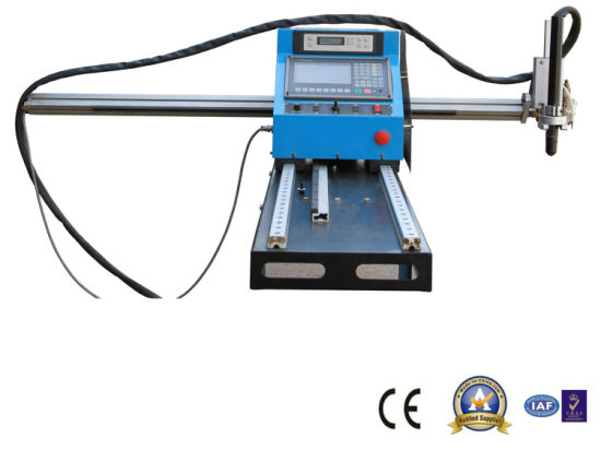 Gantry type cnc plasma cutting machine