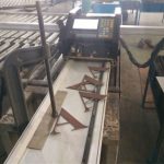 Kilang Jualan Langsung Portable CNC Flame / Steel Cutting Machine