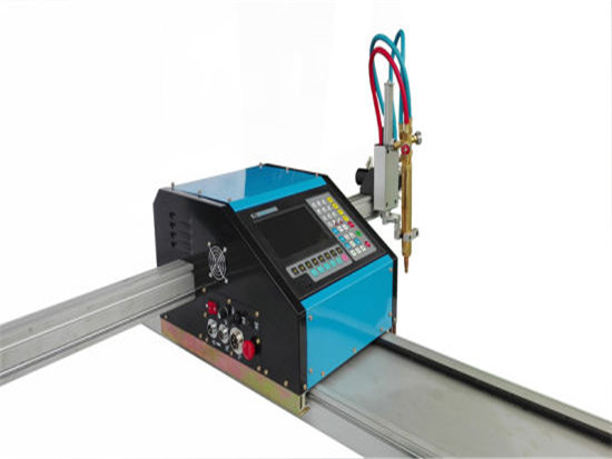 Gantry CNC pemotong mesin plasma mesin pemotong untuk peniaga